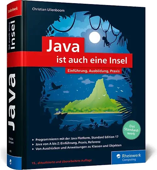 Java ist auch eine Insel - Bild 1 von 1