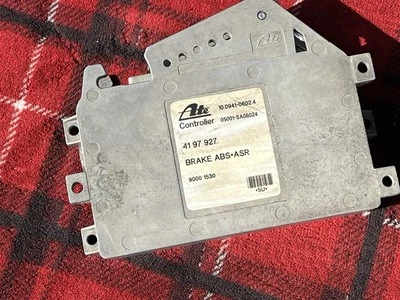 Блок управления тормозом Saab 9000 ATE - Изображение 1 из 4