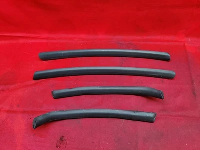 BMW E89 Z4 2009-2016 plegable convertible superior goma sellado juego de tiras Foto 1 de 4