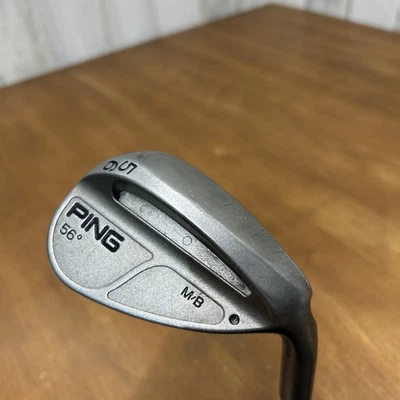 "Cuña de arena PING M/B 56 cuña de punto negro para mano derecha 36""" Foto 1 de 4