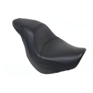 SADDLEMEN Renegade Deluxe Solo Seat 2007-23 VN900C Vulcan 900 Custom K07-12-002 - Picture 1 of 1