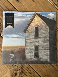 JANE REMOVER Census Designated Sandstone Marble LP SIGNED ART CARD - Ships Fast! - Bild 1 von 2