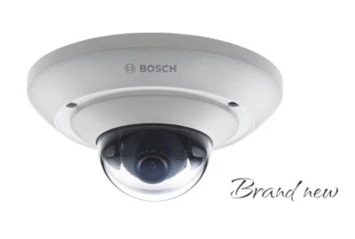 Bosch Security Video Bosch FlexiDome 5 Megapixel Network Camera - Color, Monoch - Image 1 of 4