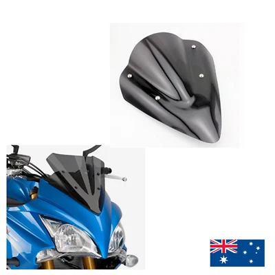 Deflectores de viento parabrisas de motocicleta Suzuki GSXS 1000/F 2015-2019 Foto 1 de 3