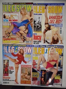 LEG Show Nr. 42, 43, 44, 45 neuwertiger Zustand - Bild 1 von 1