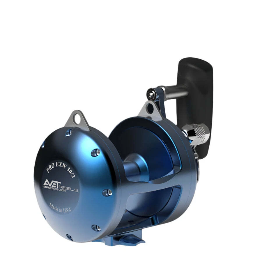 Обычные рыболовные катушки с рычажным сопротивлением серии Avet EX - Изображение 1 из 4