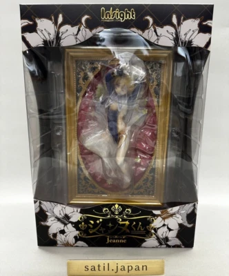 [USED] Insight Misa Ikezaki - Jeanne-kun -  1/8 Scale Figure - Image 1 of 4