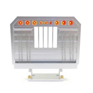 Ausrüstung Rack für Tamiya 1/14 56301 König Hauler Grand 56344 RC Traktor - Bild 1 von 7