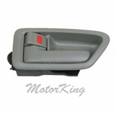 Manija de puerta interior del conductor izquierdo Sage para Toyota Camry 1997 1998-2001 nueva B552 Foto 1 de 3
