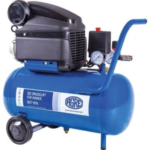 AGRE Kompressor Worker 24 1,5 kW 230 V Höchstdruck 8 bar 24 l - Bild 1 von 1