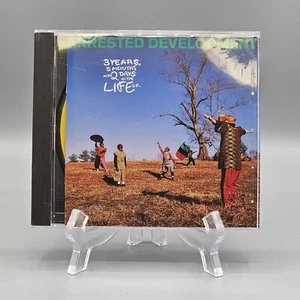Arrested Development CD 3 Years 5 Months & - Buy More, Save More SEE DESCRIPTION - Imagen 1 de 6