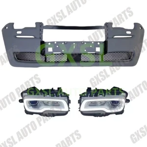 For Rolls Royce Ghost 1 Gen Upgraded To 2 Gen Front Bumper LED Headlight Kit - Bild 1 von 2
