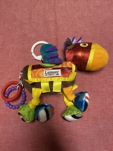 Very Sweet Stuffed Lamaze Baby Car seat Stroller Dangle Toy - Picture 1 of 4
