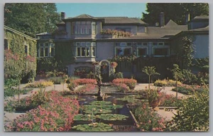 Butchart Gardens, Italian Gardens, Residents, Victoria B.C. Canada, PC - Picture 1 of 2