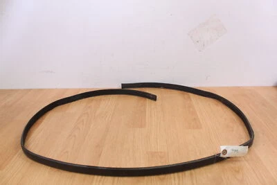 Yamaha ET 340 ENTICER 1980 parachoques delantero interior tira de goma Foto 1 de 4