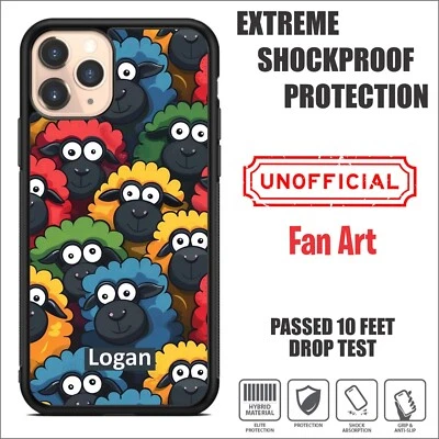 Funda Personalizada Teléfono Antigolpes Cubierta para iPhone Galaxy Huawei Honor Moto #29 Foto 1 de 2