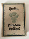 Dorothea Goebeler: Potsdam Im Spiegel, Berlin, 1925, Rar