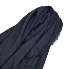 New PREMIUM Quality Crinkle Crimp Plain Maxi Scarf Hijab Shawl Wrap Headscarf UK