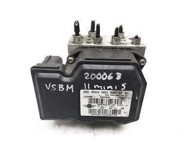 Mini Cooper 2010-2011 1,6 L Mt Vsa bomba moduladora acumuladora 34-50-6-851-841 Foto 1 de 4