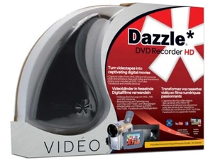 Dazzle DVD Recorder HD inkl. Software für Windos DE/ML #BOX - Bild 1 von 3