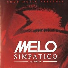 Melo - Simpatico [New CD] Italy - Import