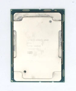 Intel Xeon Gold 6244 3.6GHz 8-cores / 16-threads CPU - Picture 1 of 3
