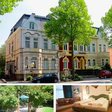 Kurzreise Bonn 3★S AKZENT Hotel Am Hohenzollernplatz Städtereise 3 Tage