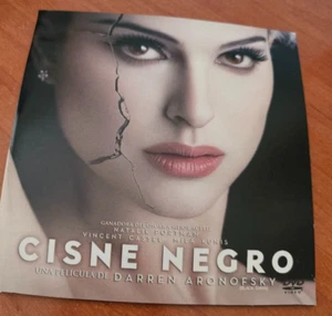 Cisne Negro DVD (21 Febrero 2018)  Natalie Portman, Mila Kunis, Vincent Cassel, - Imagen 1 de 3