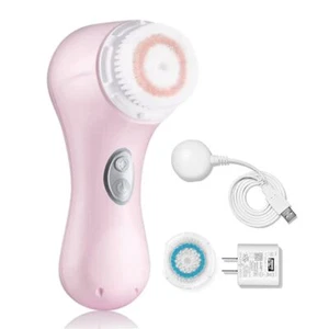 Sistema di spazzole pulizia viso pelle Clarisonic Mia 2 Sonic 2 velocità - Foto 1 di 8