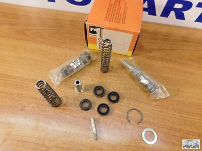Kit de cilindro maestro de freno VW Volkswagen Rabbit Scirocco sin potencia 1976-1980 Foto 1 de 4