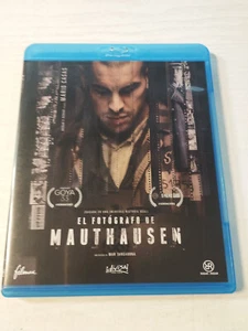 El Fotografo de Mauthausen Mario Casas Targarona - Blu-Ray Español Ingles Rg B - Imagen 1 de 4