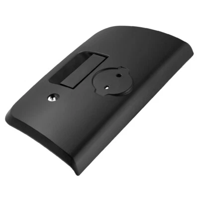 Fit For 2001-2004 Nissan Frontier Rear Tailgate Handle Textured 906069Z400 Foto 1 de 4