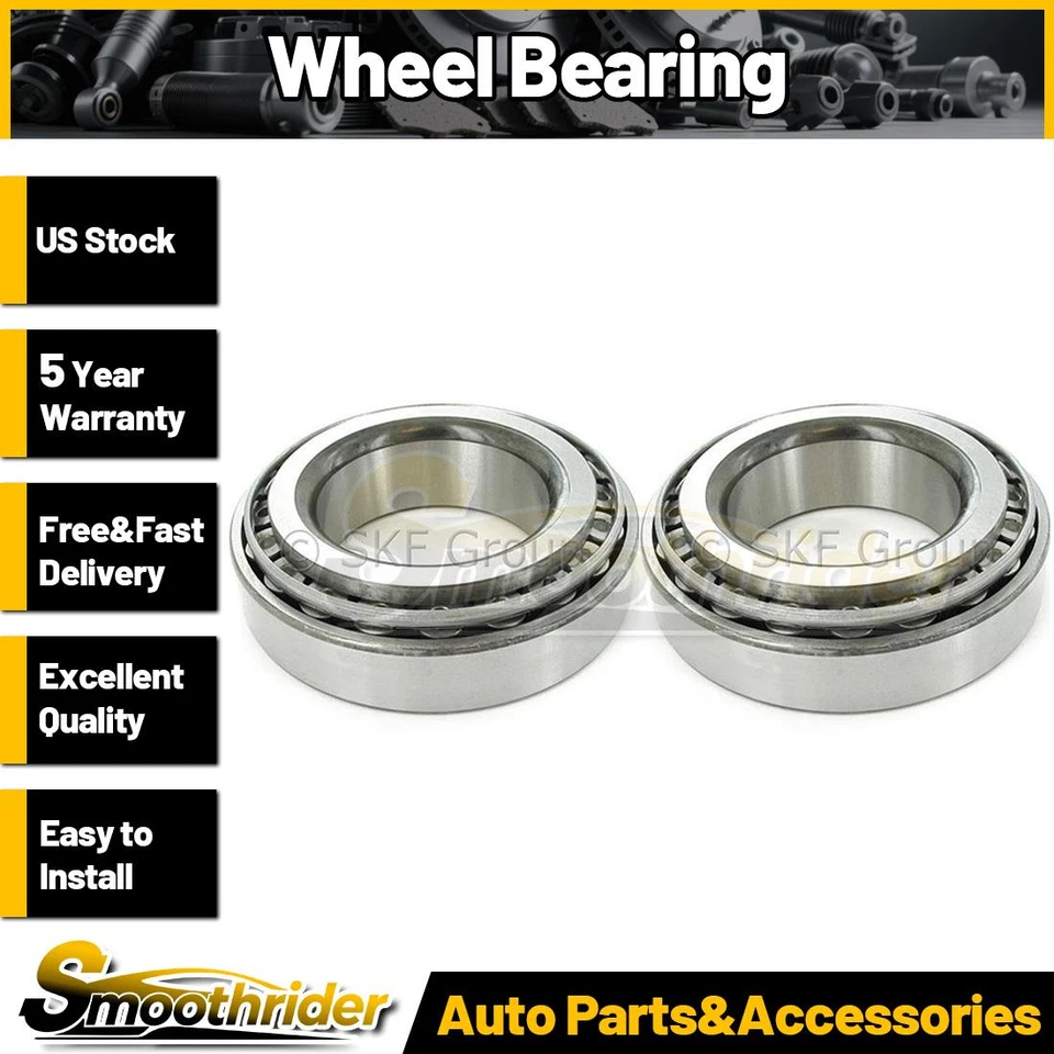 Cojinete de rueda interior delantero SKF 2 piezas para Chevrolet Express 2500 1996-2001 2002 Foto 1 de 3