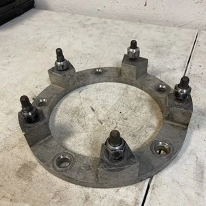 Wide 5 Wheel Spacer 2" Aluminum Modified Late Model Racing - Picture 1 of 4