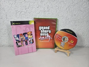 Grand Theft Auto Vice City - GTA - The Xbox Collection - Microsoft Xbox Classic - Bild 1 von 1
