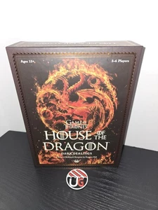 SELLADO FUNKO Juego de Cartas Casa del Dragón Caja de Tratos Oscuros  - Imagen 1 de 3