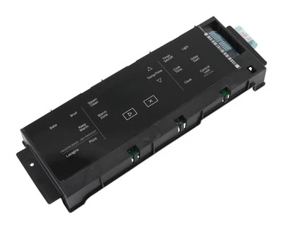 Оригинальная запасная часть электронной платы управления диапазона Whirlpool W11567368 от оригинального производителя - Изображение 1 из 2