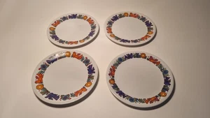 Villeroy & Boch Acapulco 4 Frühstück Teller Kuchenteller K001-508 - Picture 1 of 11