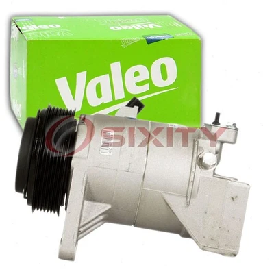 Compresor de aire acondicionado Valeo para Infiniti QX60 2014-2015 3,5 L V6 calefacción aire gq Foto 1 de 4