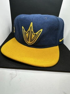 Nike Oregon Ducks SnapBack Retro Webfoot Mütze Spieler ausgestellt PE - Bild 1 von 6