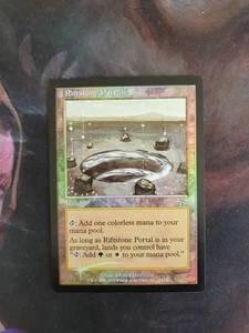 MTG Riftstone Portal Judgment 143/143 Foil Uncommon - Picture 1 of 6