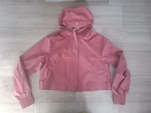 Sweaty Betty Water Proof Jacket Medium  Lightweight - Picture 1 of 7