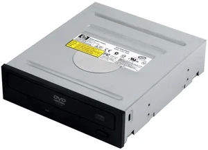 HP SOHD-16P9S DVD-ROM DRIVE IDE 5.25'' 390849-002 - Afbeelding 1 van 2