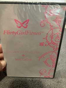 Flirty Girl Fitness DVD Abs and Booty NEW and Sealed - Foto 1 di 2