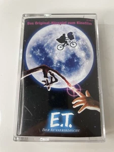 E.T. Der Außerirdische,Original Hörspiel z.Film,Kassette,MC,2002,Rarität,Selten - Bild 1 von 4