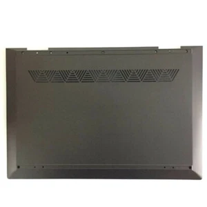 New For HP ENVY X360 15-DR 15-DS Lower Base Cover Bottom Case Shell L53531-001 - Afbeelding 1 van 2