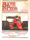 Ruote in pista 4 1990 Prost vince in Brasile. Club Mille Miglia Sc.44