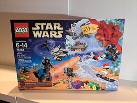 LEGO Star Wars: Star Wars Advent Calendar (75184) New Sealed