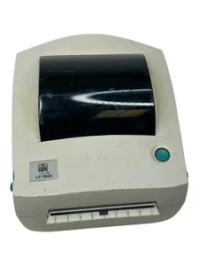 Zebra Eltron UPS LP2844PSAT Direct Thermal Label Printer USB Serial Parallel - Picture 1 of 7
