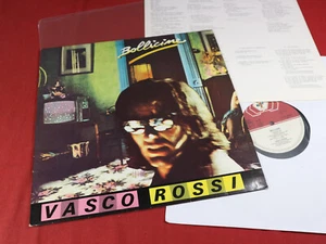 Vasco Rossi BOLLICINE - LP Baby 1C 064-1652231 Germany 1983 - Bild 1 von 3
